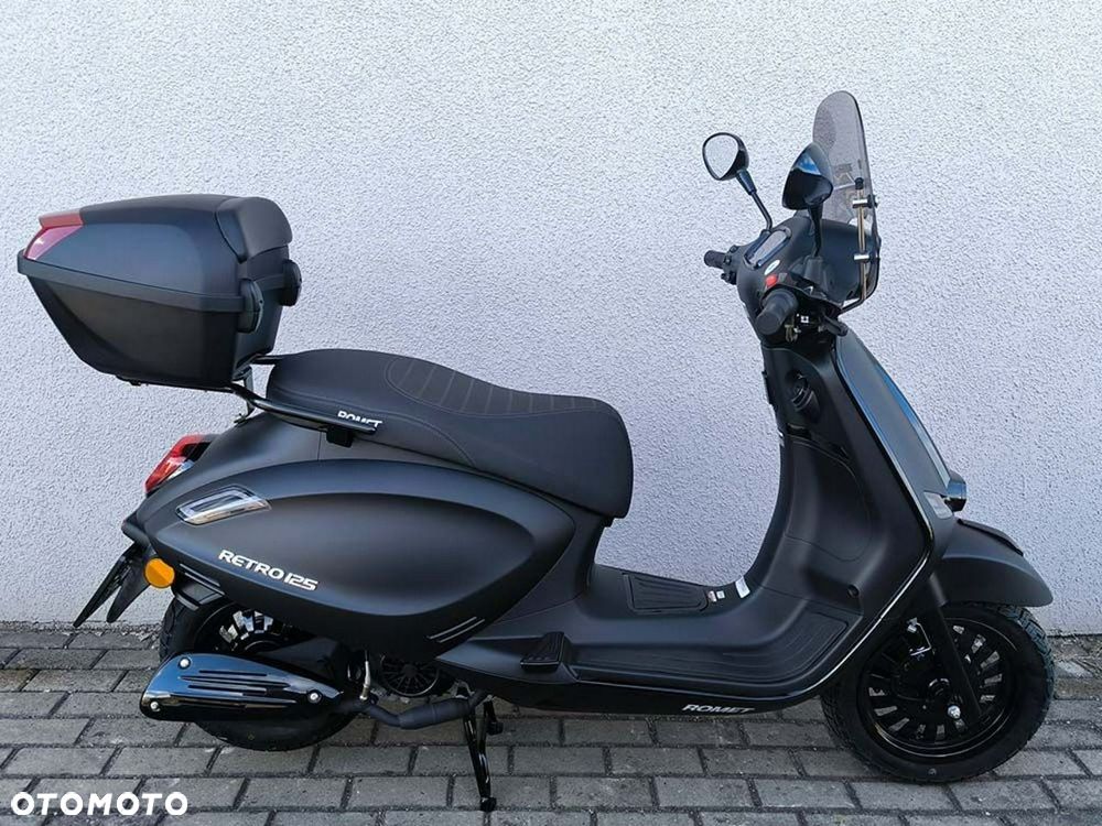 Romet Retro - 23