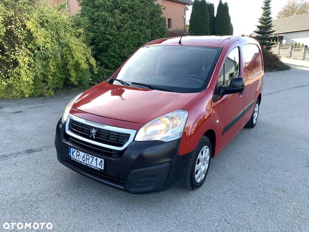 Peugeot Partner - 2