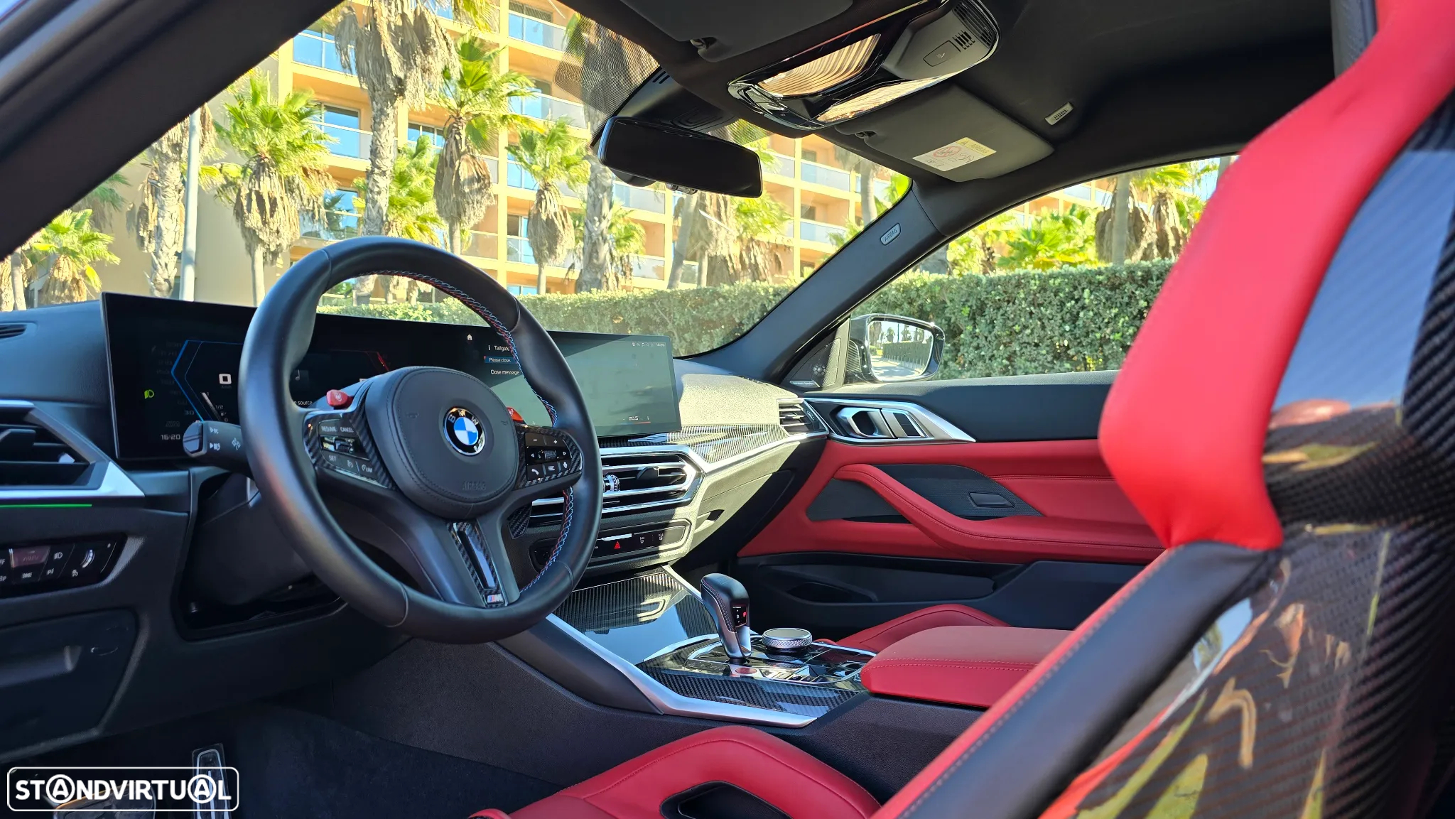 BMW M4 Competition M xDrive - 4