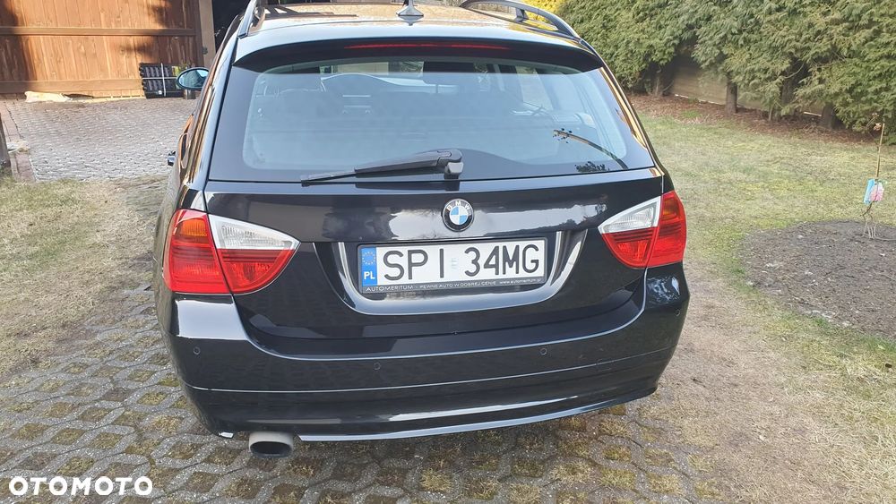 BMW Seria 3 320d DPF - 4