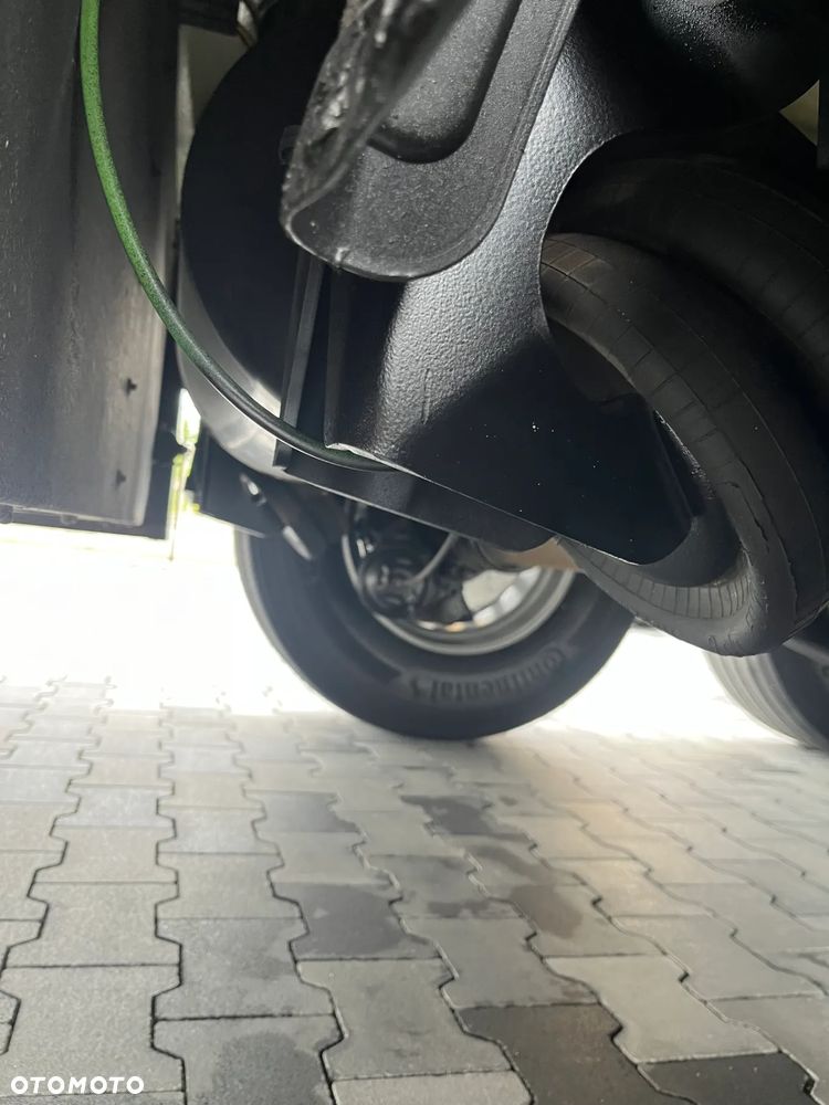 Schmitz Cargobull SCB / CHŁODNIA/ THERMO KING elektr-spalinowy/ MULTITEMPERATURA / DOPPELSTOCK / CONTINENTAL 80% / NOWE HAMULCE/ KOSZ PALETOWY  / OŚ PODNOSZONA/ OKAZJA - 21