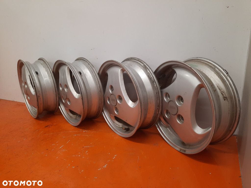 LIGIER AMBRA 99-06 FELGI ALUMINIOWE KOMPLET LDW 502 M3 - 2