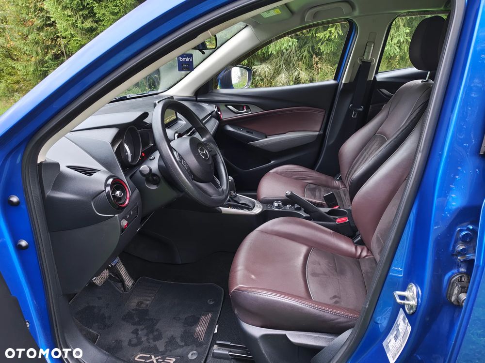 Mazda CX-3 - 29