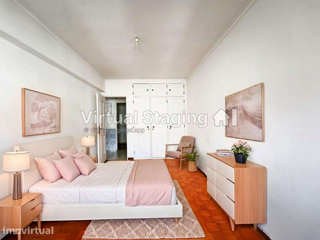 Apartamento T1+1 em Queluz, Sintra - Grande imagem: 5/18
