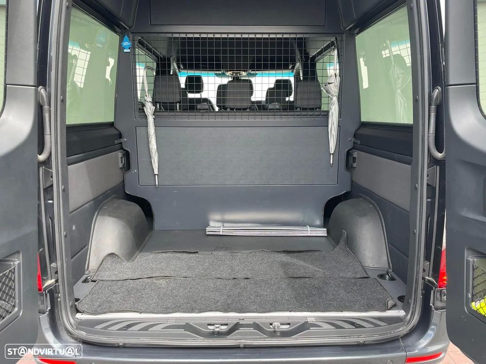 Mercedes-Benz Sprinter 316 CDI/37 CD - 19