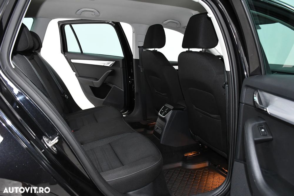 Skoda Octavia 1.6 TDI Style - 7
