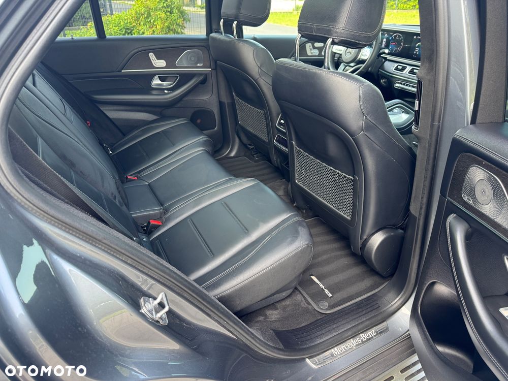 Mercedes-Benz GLE 400 d 4Matic 9G-TRONIC - 9