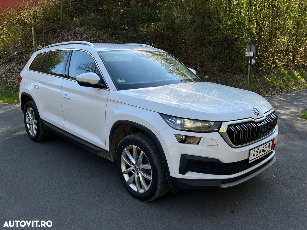 Skoda Kodiaq 2.0 TDI DSG Style - 3