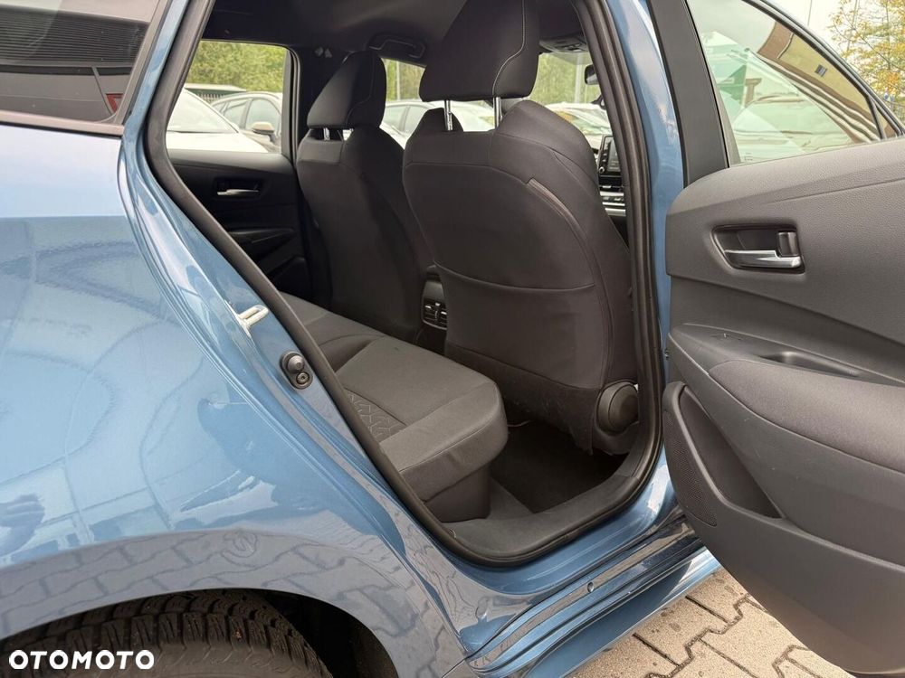 Toyota Corolla 1.8 Hybrid Comfort - 7