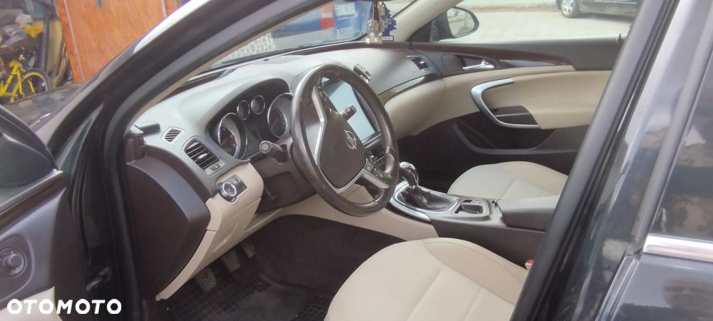 Opel Insignia 2.0 CDTI 4x4 Sport - 4