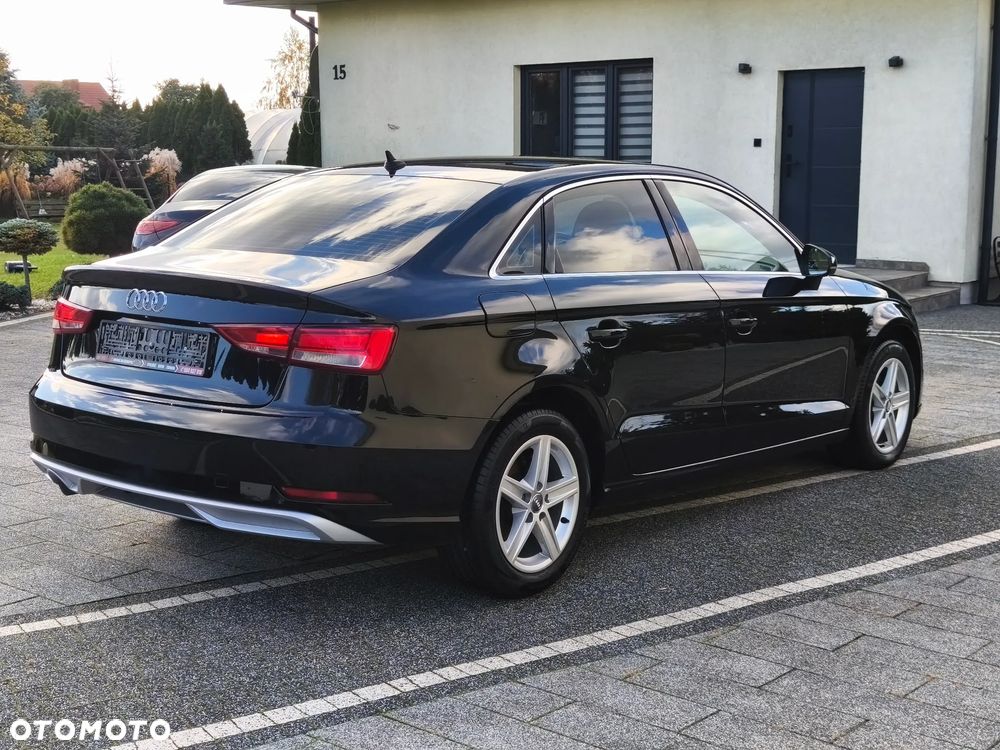 Audi A3 Limousine - 12