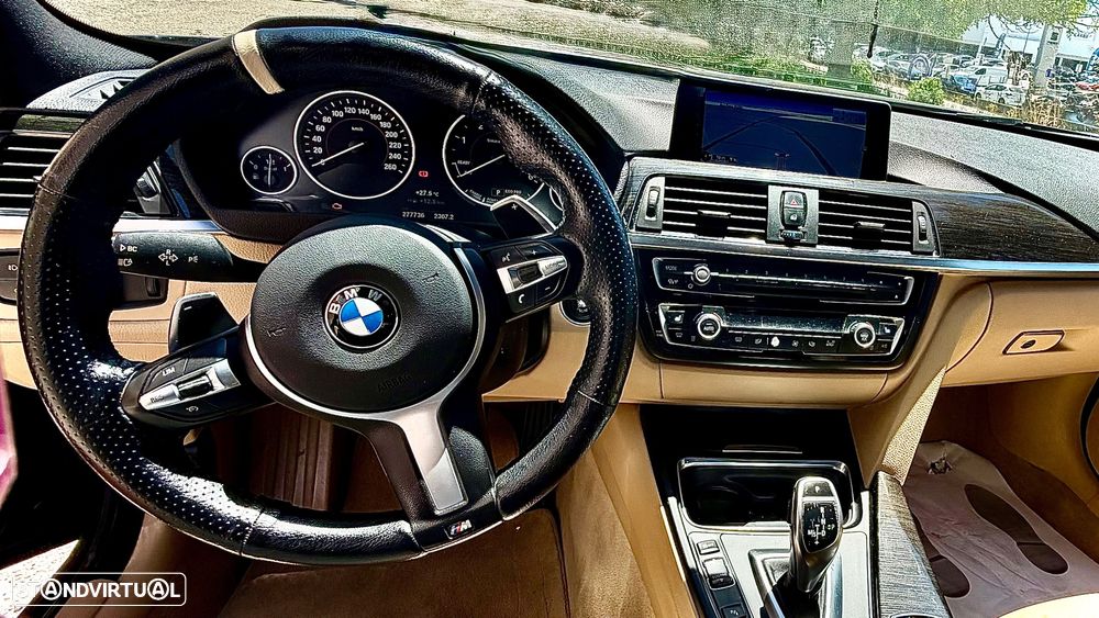 BMW 420 Gran Coupé d xDrive Aut. - 7