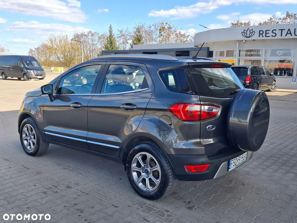 Ford EcoSport 1.0 EcoBoost TITANIUM - 7