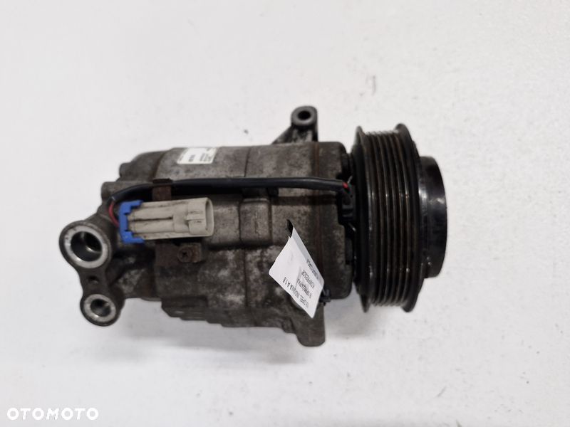 opel insignia a 1.8 b kompresor sprężarka klimatyzacji 22751939 - 2