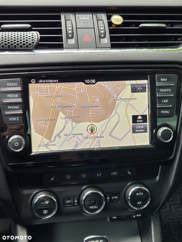 Skoda Octavia 1.6 TDI Ambition DSG - 11