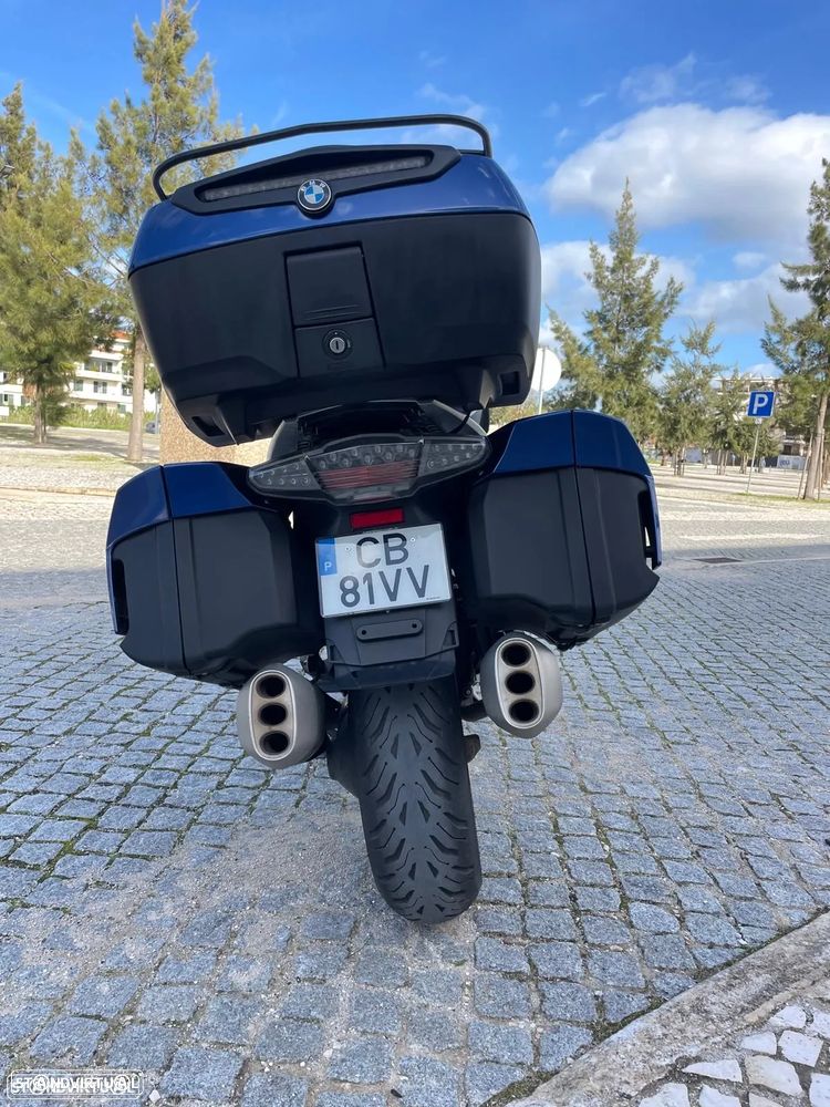 BMW K 1600 GT - 12