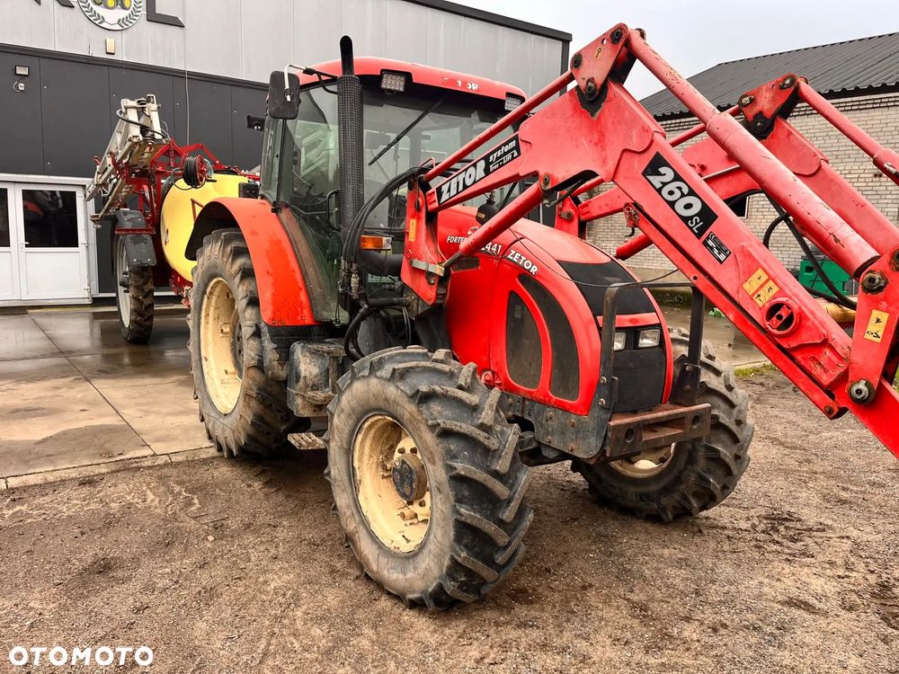 Zetor Fortera 12441 - 3