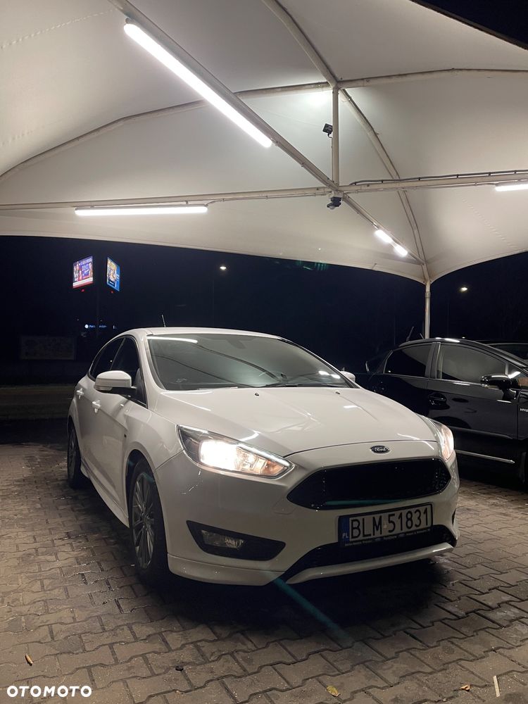 Ford Focus 1.0 EcoBoost SYNC Edition ASS - 5