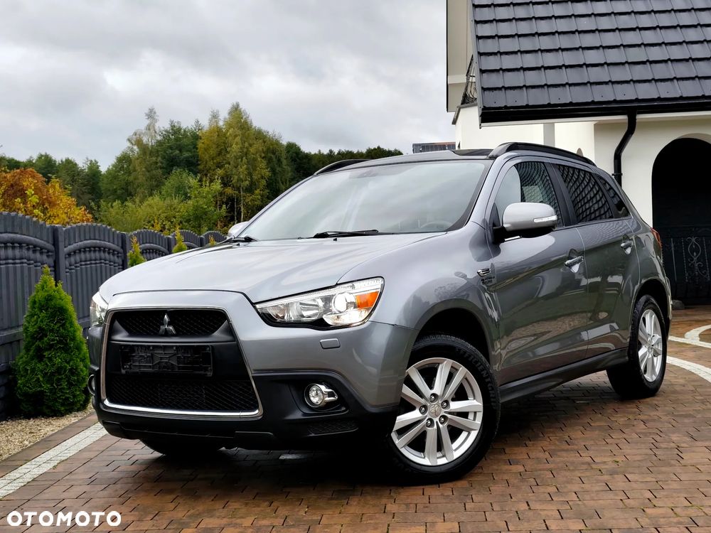 Mitsubishi ASX - 3