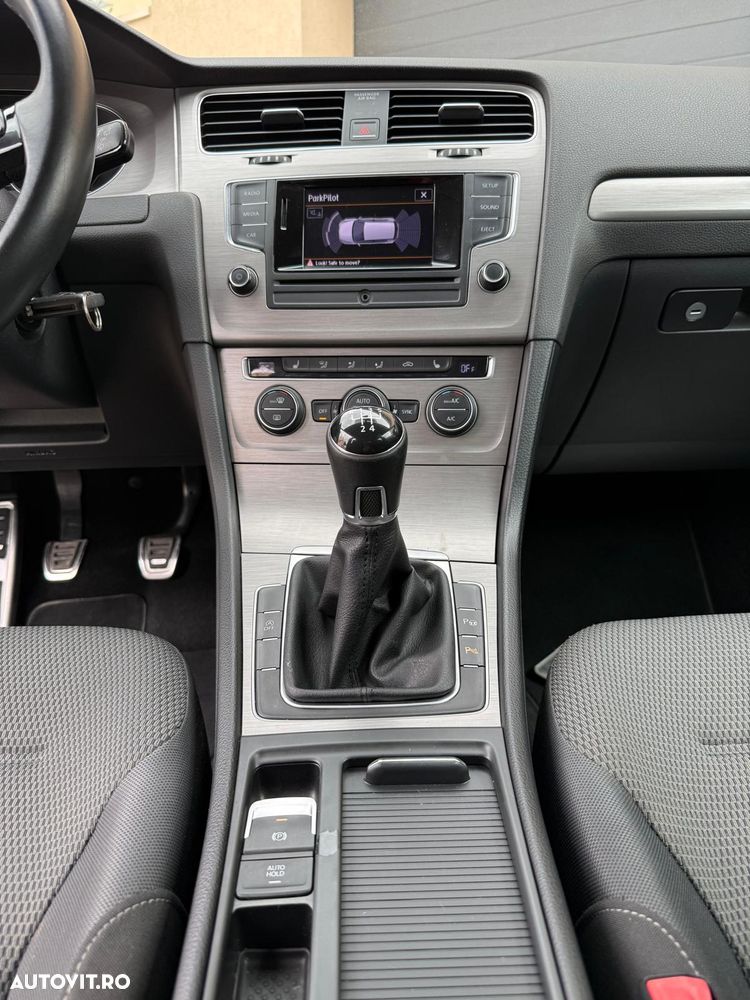 Volkswagen Golf 1.2 TSI BlueMotion Technology Comfortline - 8