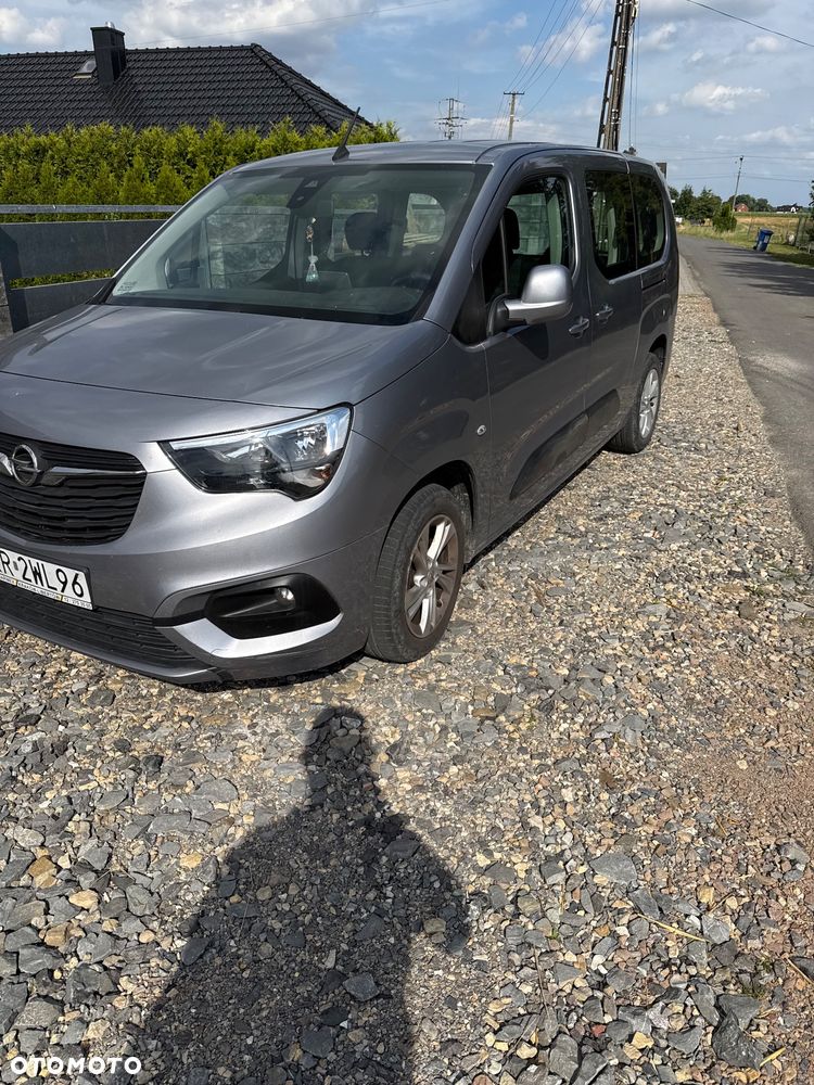 Opel Combo XL 1.5 CDTI Edition Plus S&S - 1