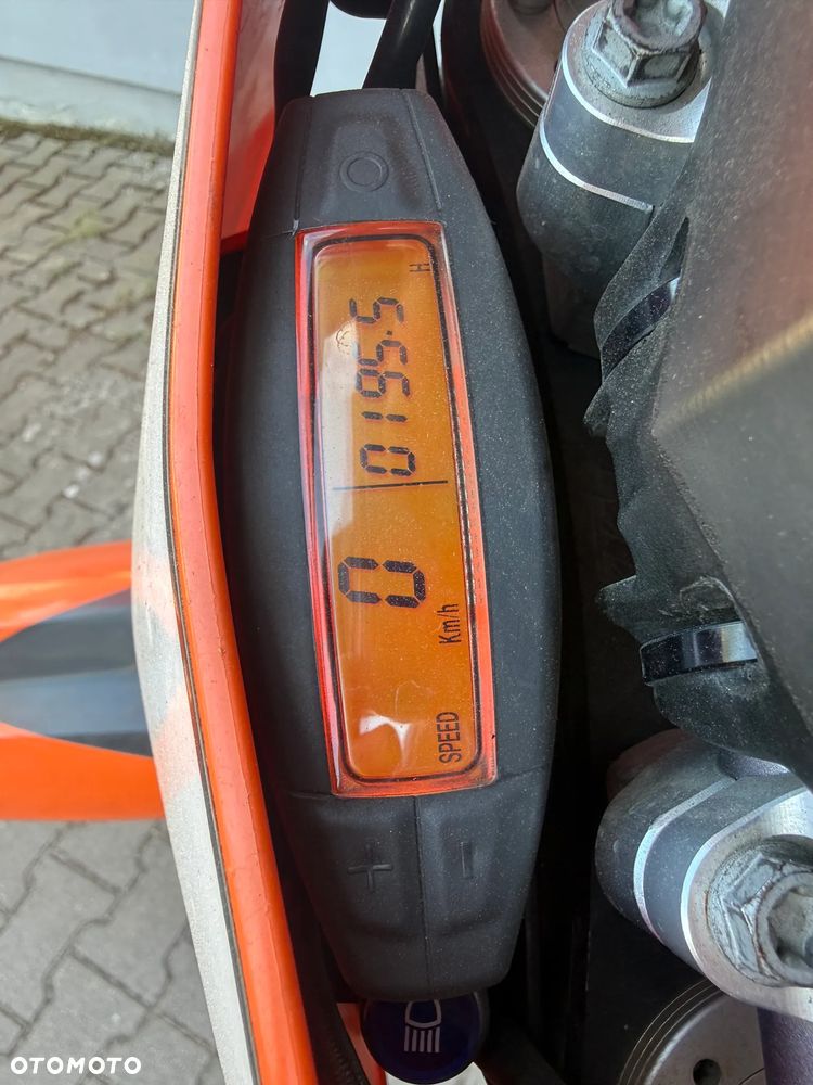 KTM EXC 500 - 4