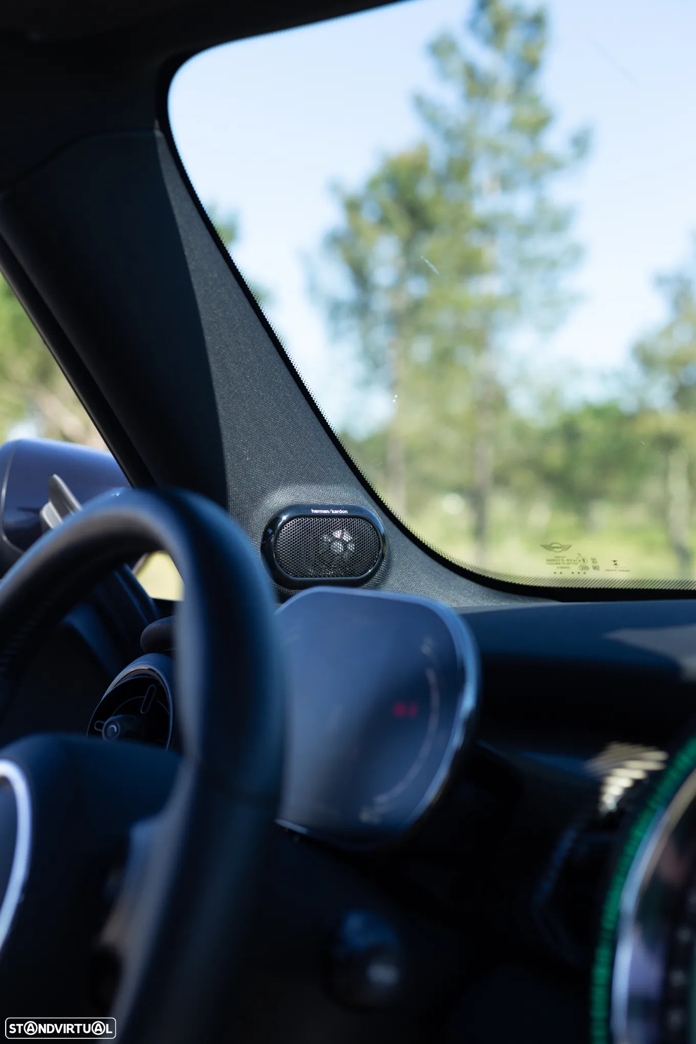 MINI 3 Portas Cooper SE Resolute Edition - 10
