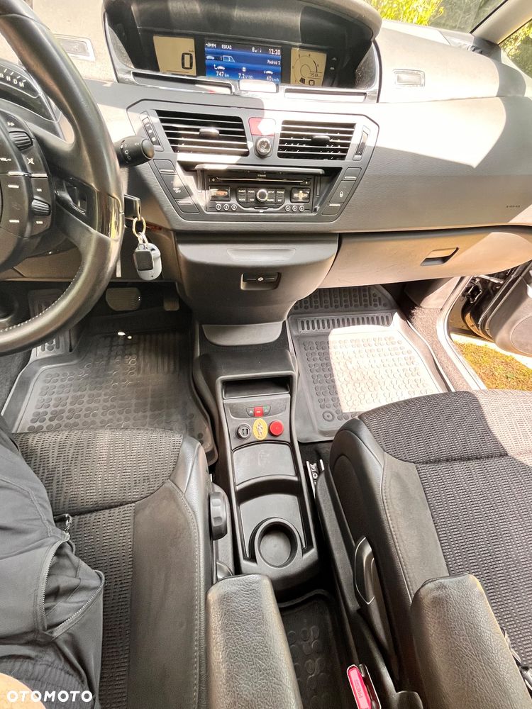 Citroën C4 Grand Picasso 2.0 HDi FAP (7-Sitzer) Exclusive - 11