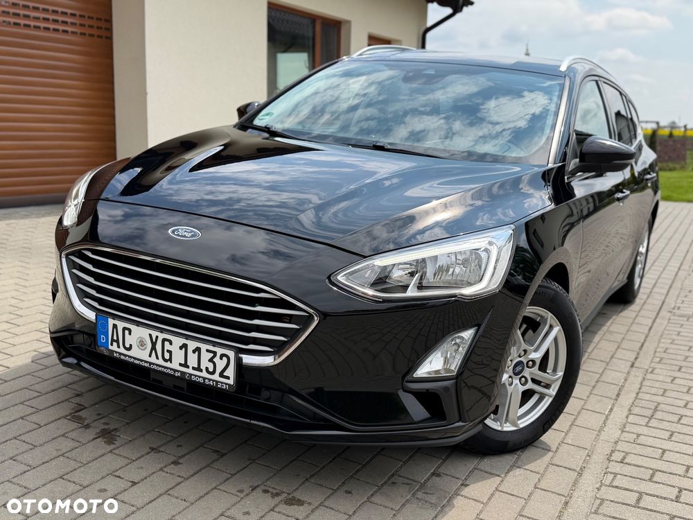 Ford Focus SW 1.5 EcoBlue S&S COOL&CONNECT - 29