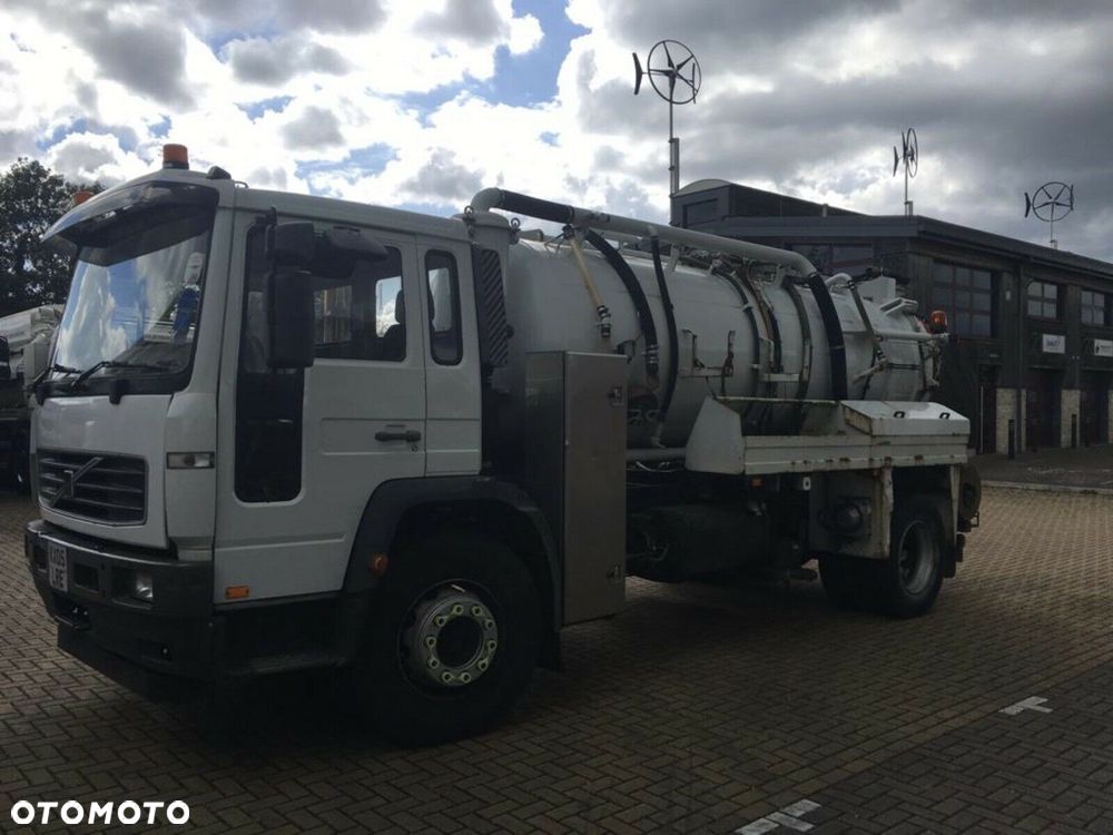 Iveco Eurocargo wuko combi - 10