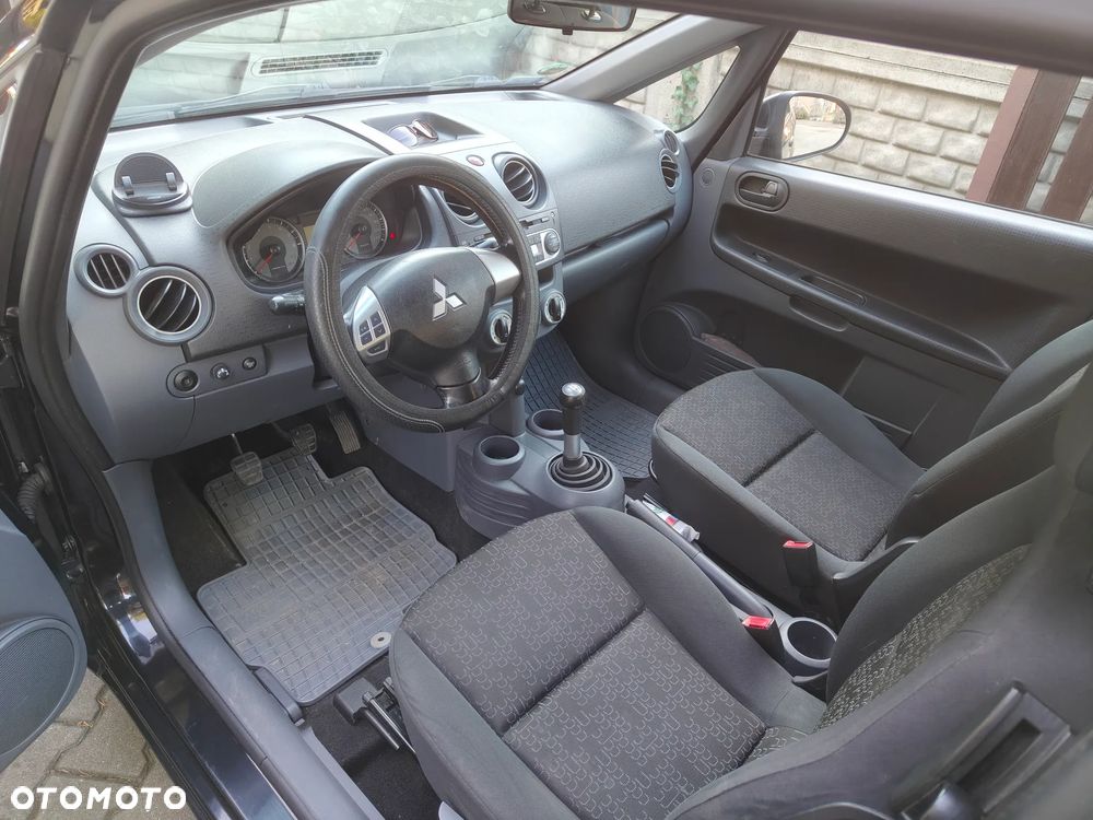 Mitsubishi Colt 1.1 Inform Cleartec - 18