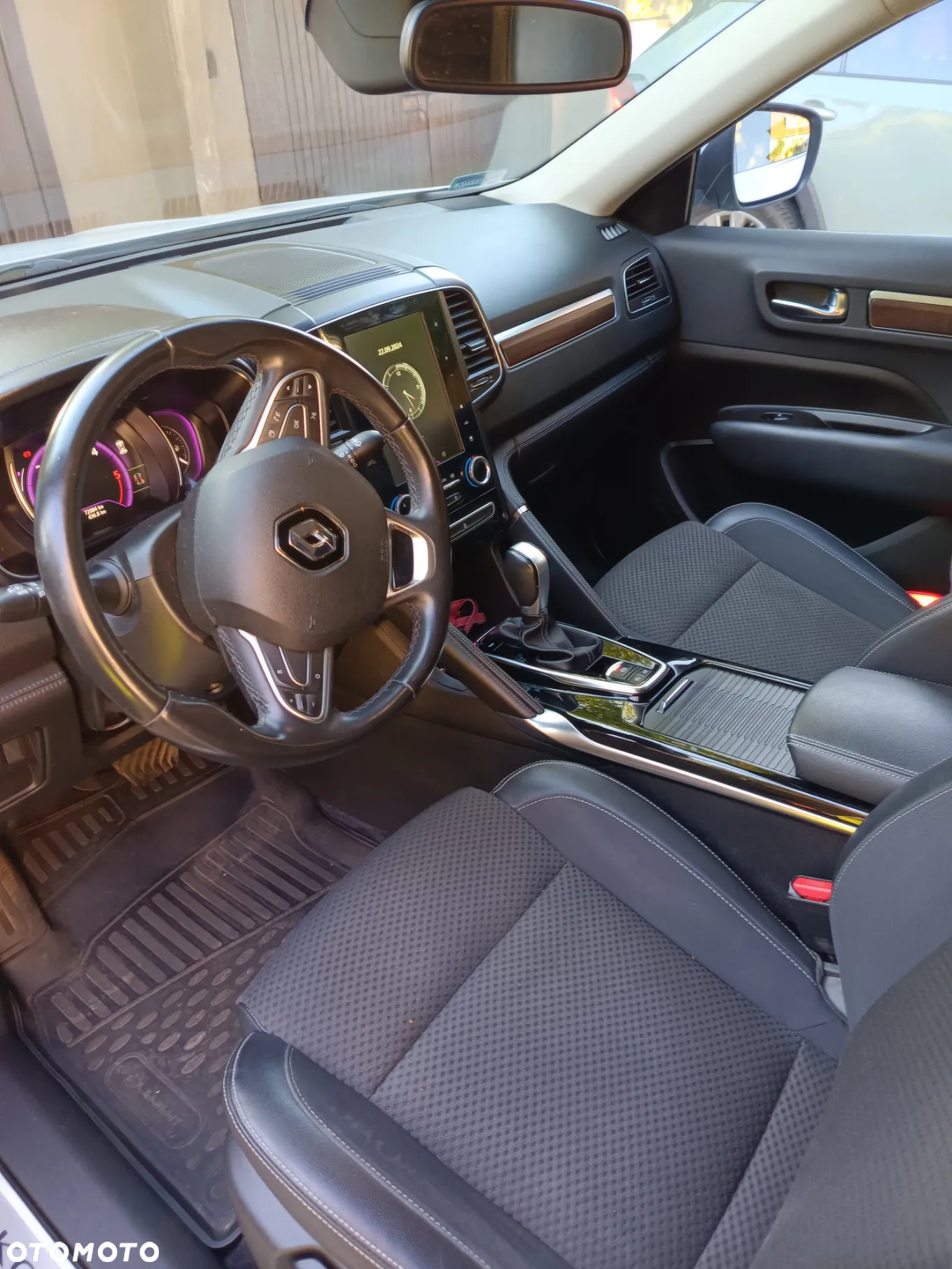 Renault Koleos 2.0 dCi Intens 4x4 X-Tronic - 9
