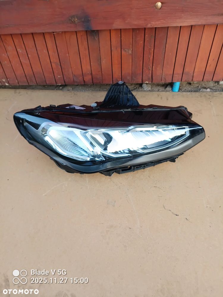 Lampa Prawa BMW seria 2 U6 Full Led