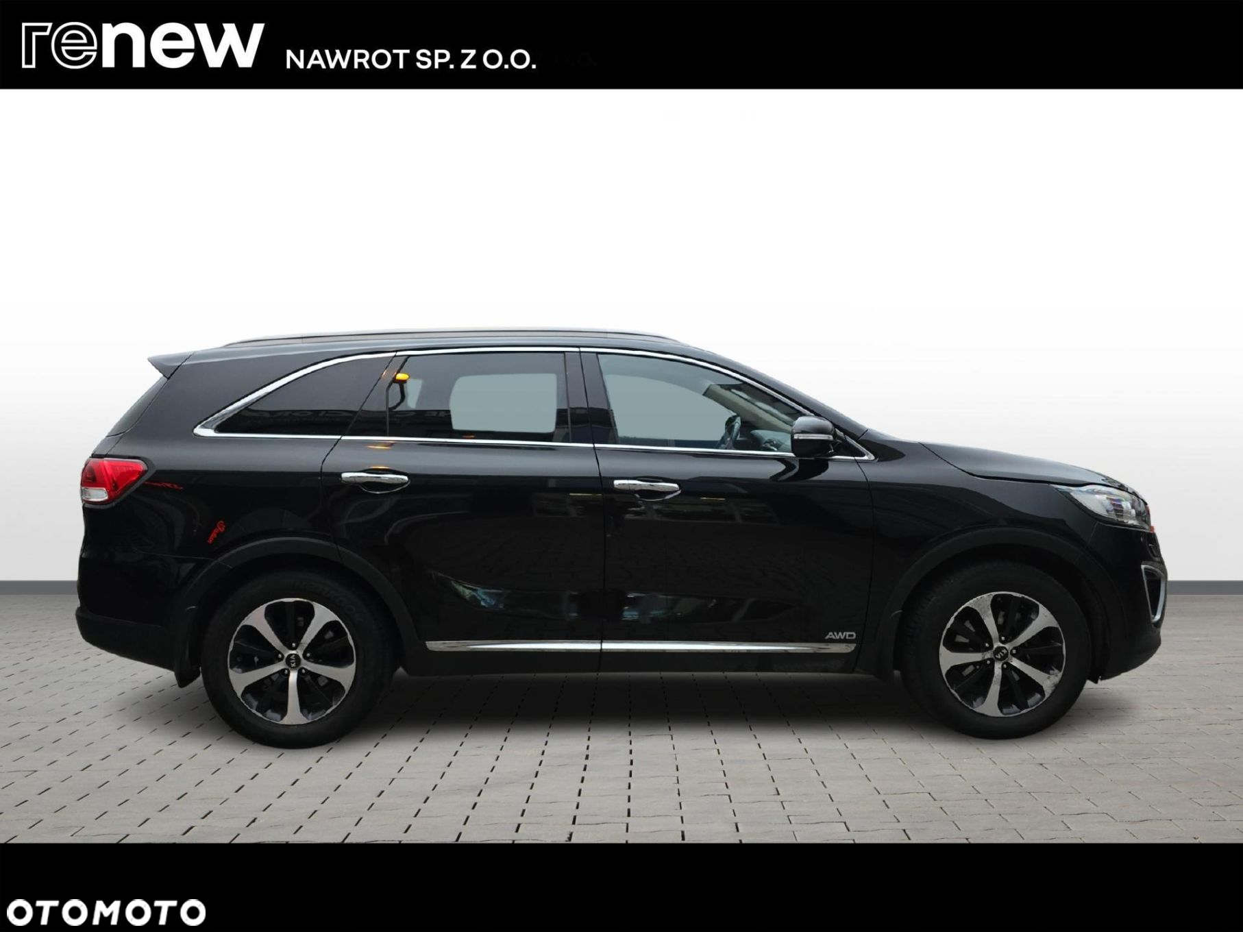 Kia Sorento 2.0 CRDI L - 6