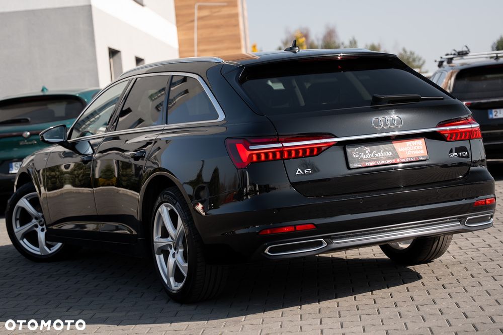 Audi A6 Avant 35 TDI S tronic sport - 15