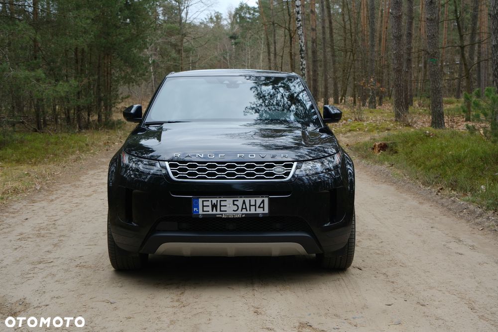 Land Rover Range Rover Evoque - 4