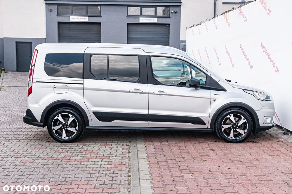 Ford Tourneo Connect Gr 1.5 EcoBlue Active PowerShift - 6