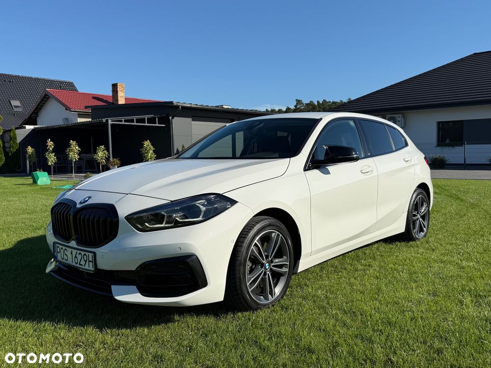 BMW Seria 1 118i Sport Line - 8