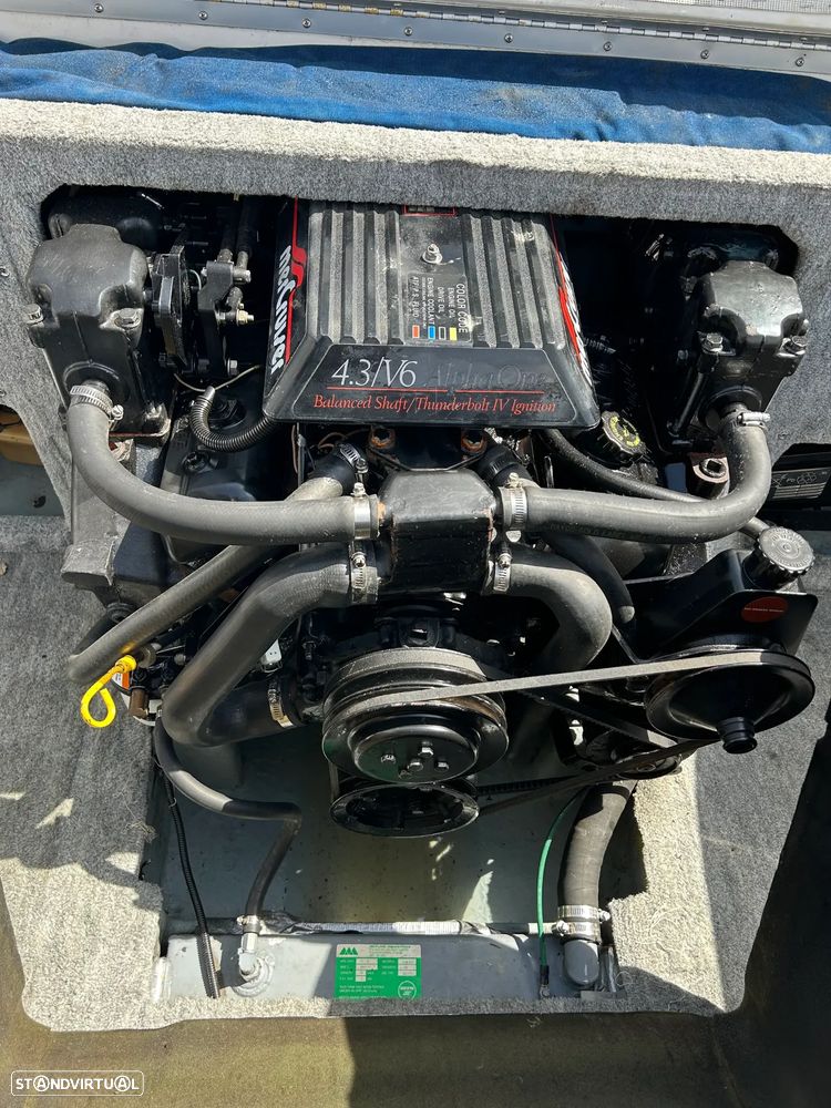 Sea Ray 180 BR - 17