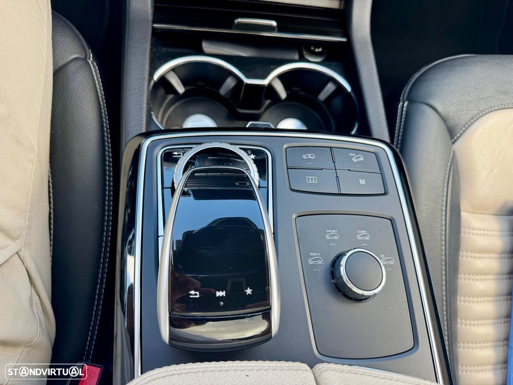 Mercedes-Benz GLE 350 d Coupé 4Matic - 17