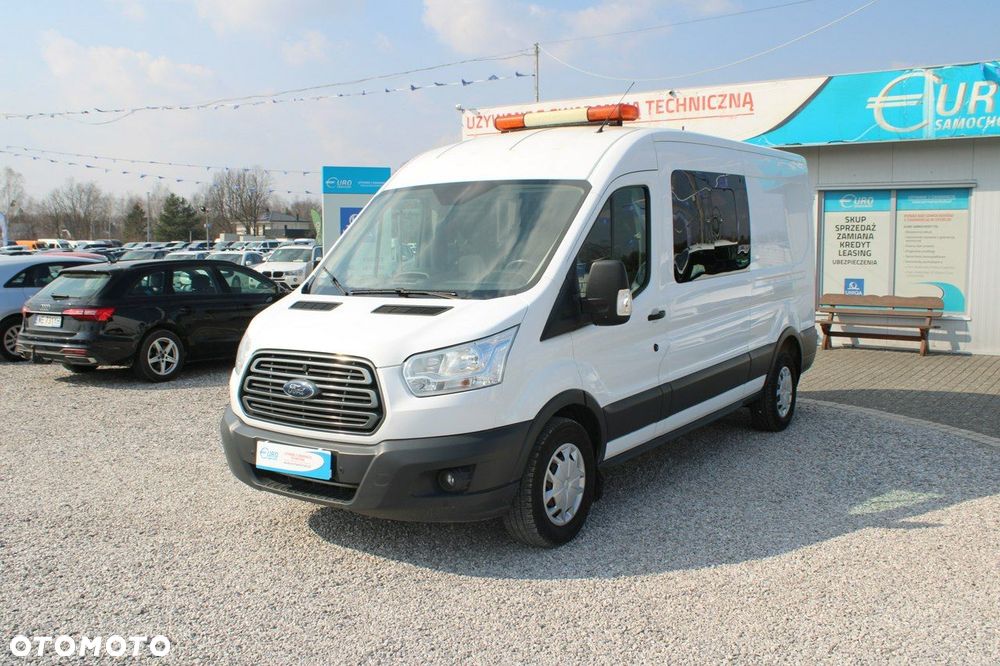 Ford Transit - 2