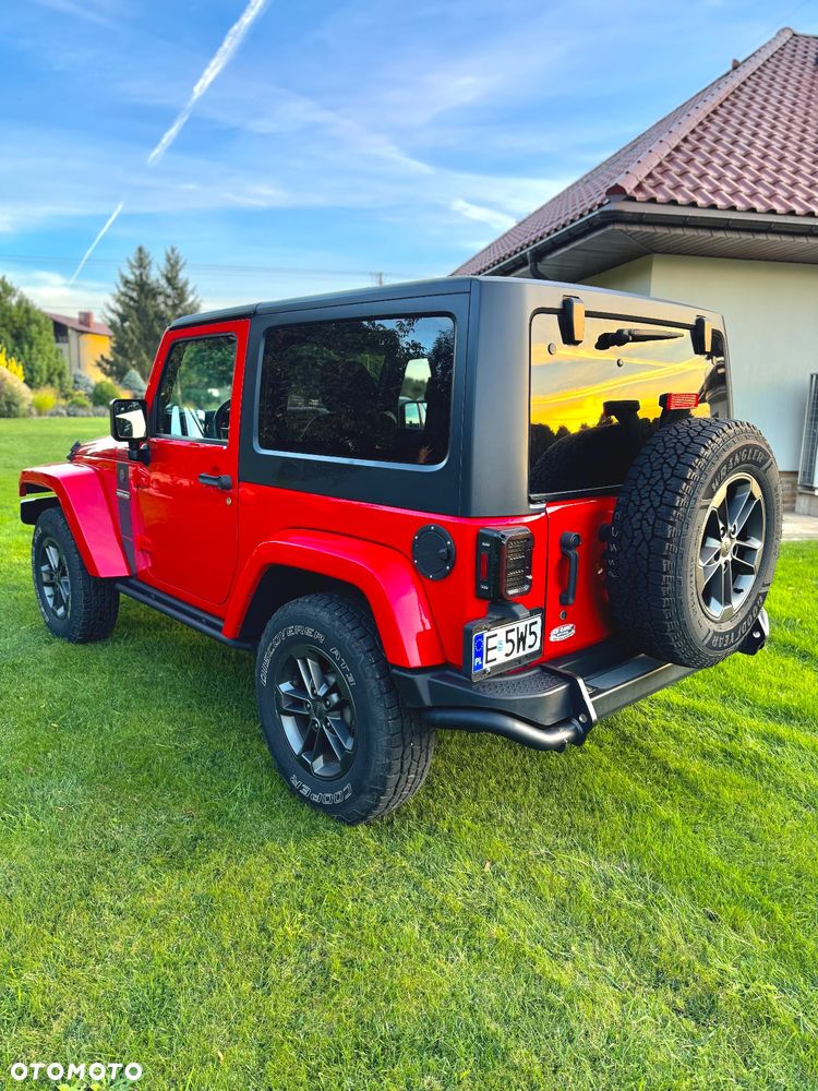 Jeep Wrangler 3.6 Sahara - 6