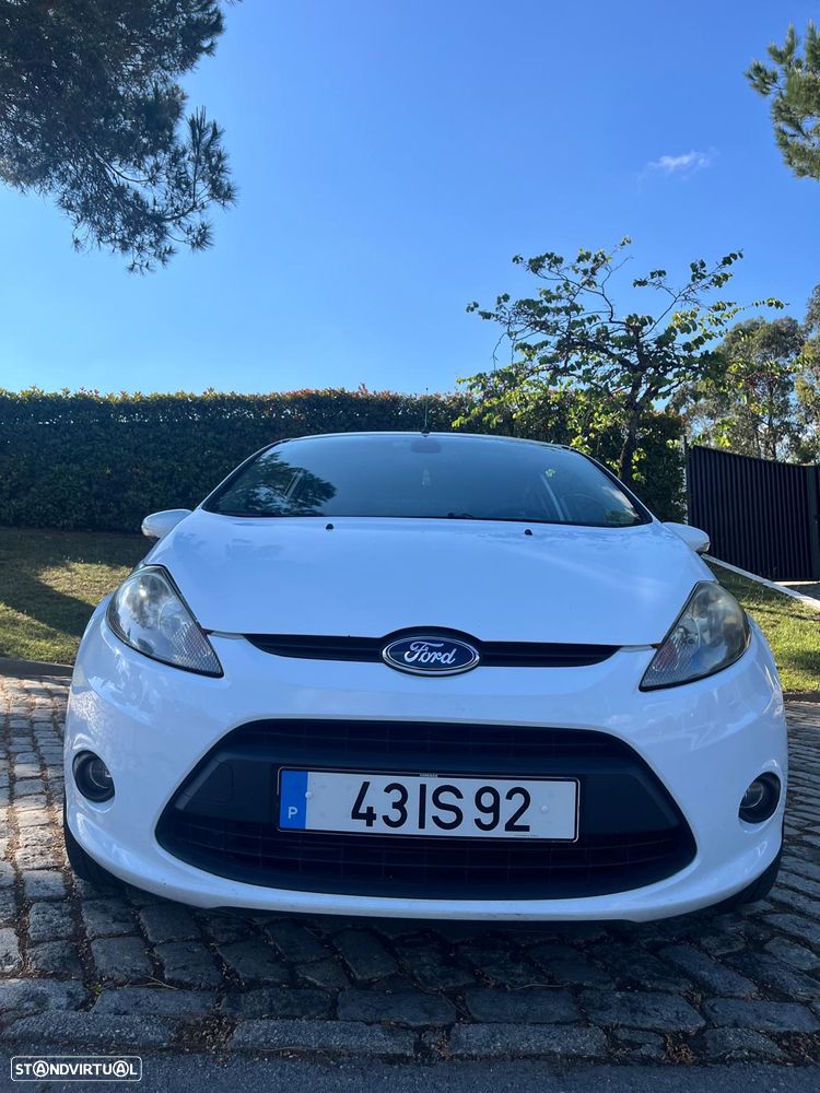 Ford Fiesta 1.4 TDCI Trend - 10