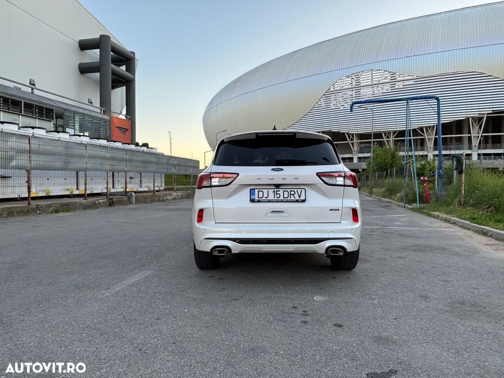 Ford Kuga 2.5 Duratec PHEV ST Line X - 3