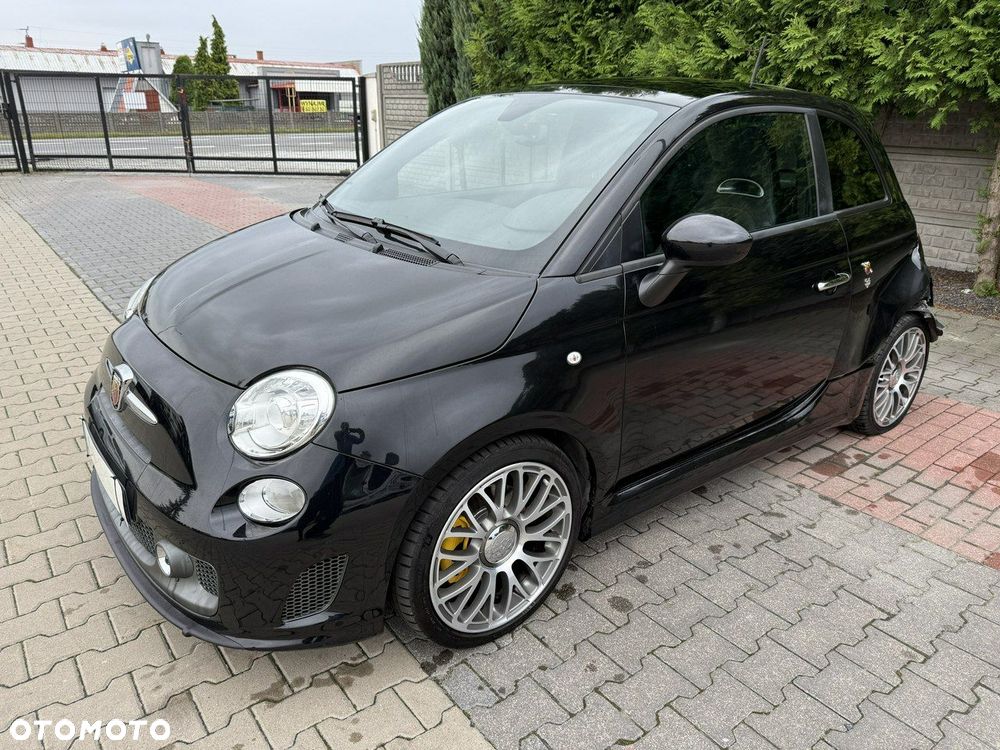 Abarth 595 - 3