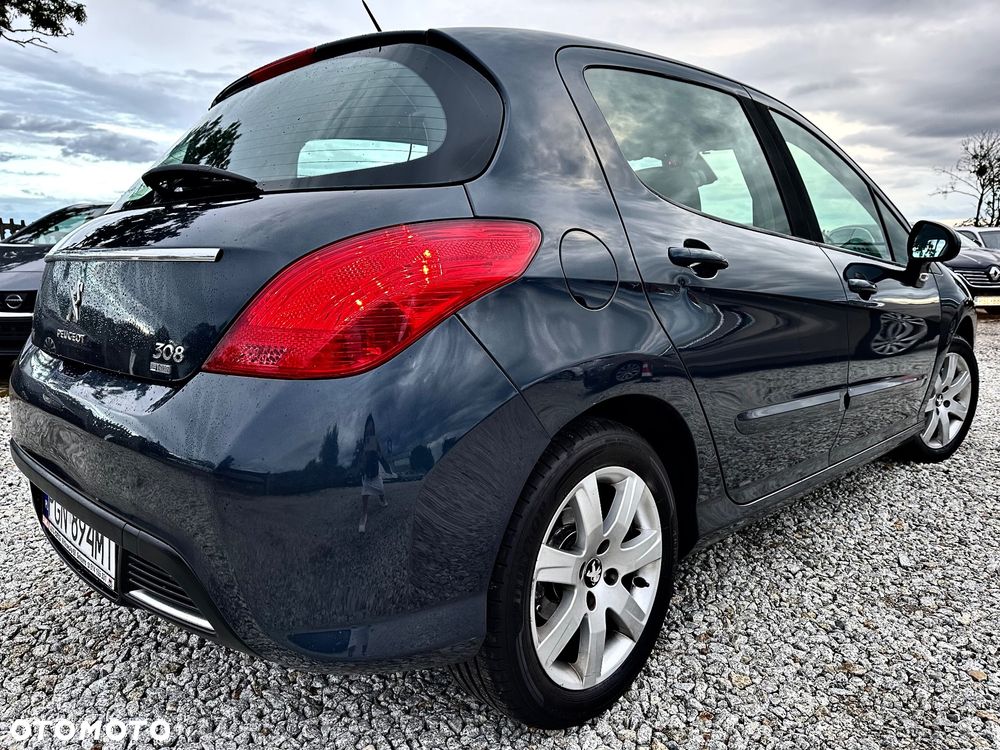 Peugeot 308 1.6 HDi Premium - 6