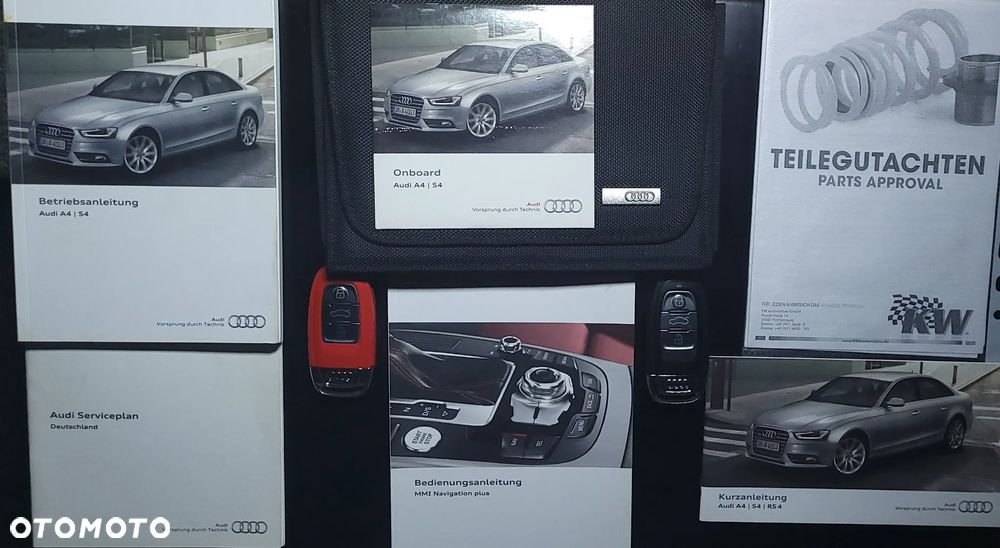 Audi A4 Avant 2.0 TDI DPF clean diesel quattro S tronic S line Sportpaket - 40