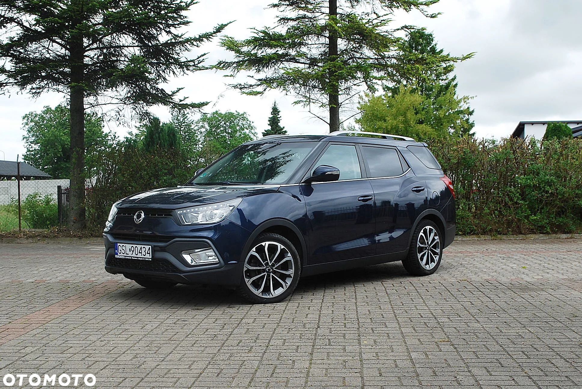 SsangYong/KGM XLV 1.6 D Quartz - 1