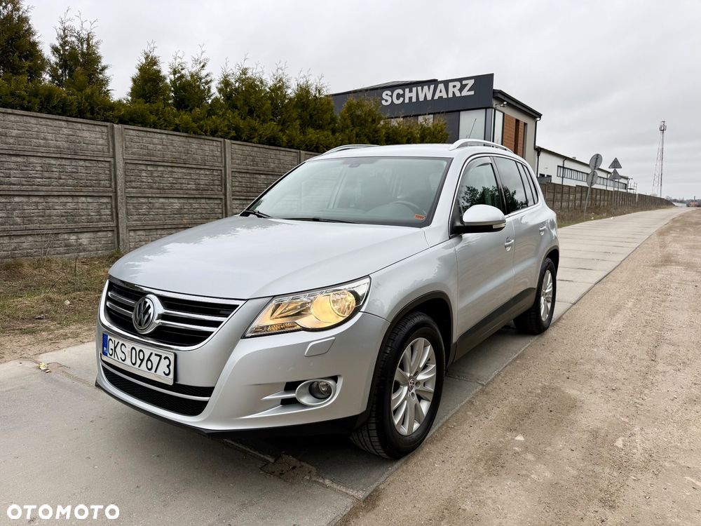 Volkswagen Tiguan 2.0 TDI DPF 4Motion Automatik Sport & Style - 2