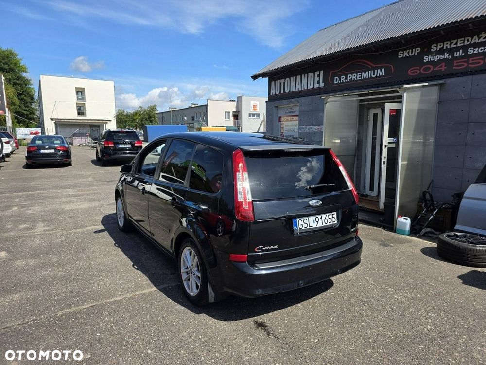 Ford C-MAX 1.8 Titanium - 4